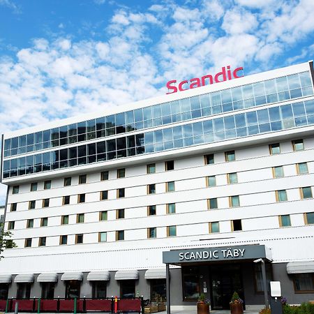 Scandic Taeby Exterior photo