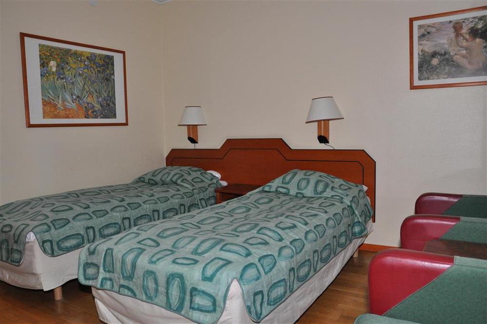 Scandic Taeby Room photo