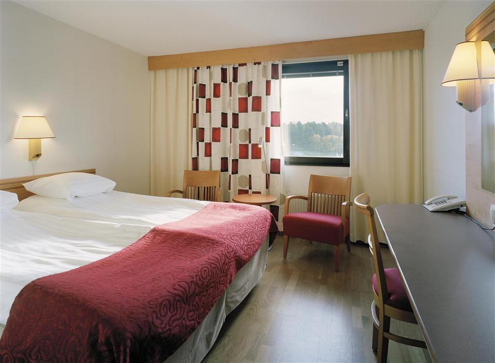 Scandic Taeby Room photo