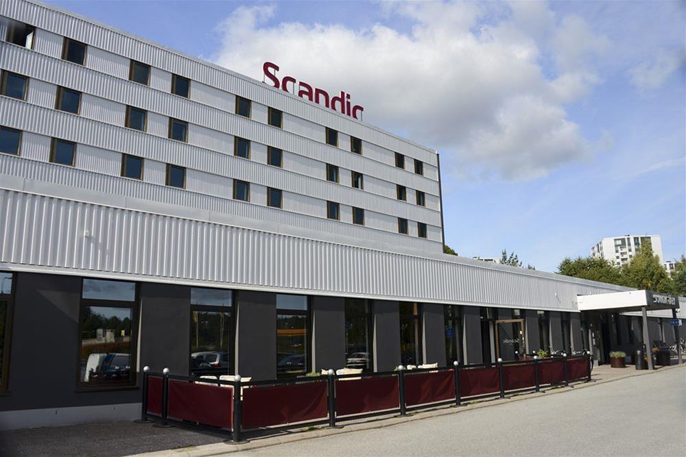 Scandic Taeby Exterior photo