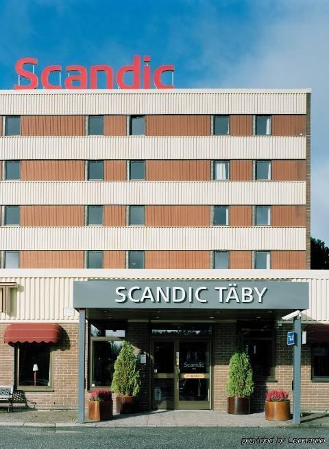 Scandic Taeby Exterior photo